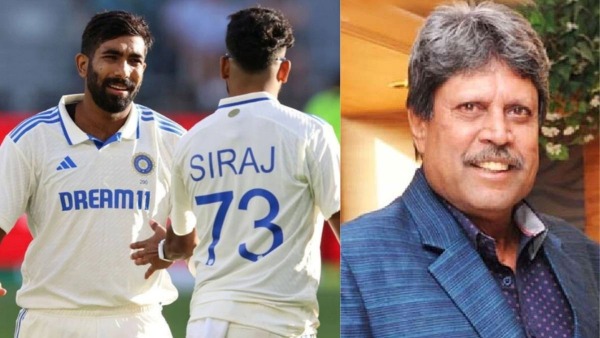 IND vs ENG Test Shubman Gill is Not the Hero Mohammed Siraj is Kapil Dev