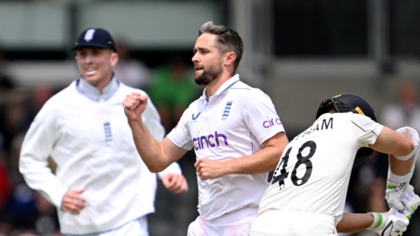 Ind vs Eng 5th Test Chris Woakes ruled out of the remaining match due to shoulder injury a major blow to England s bowling attack