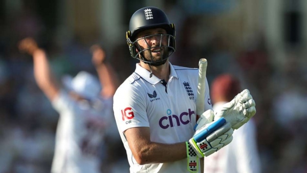 IND vs ENG 5th Test How Chris Woakes Lone-Handed Fight Almost Saved England