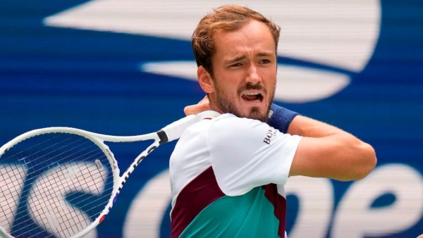 US Open 2025 Daniil Mededev s Outburst After On-Court Intrusion