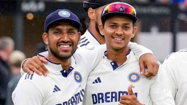 IND vs ENG The Lucky Charm of Team India Dhruv Jurel Continues His Unbeaten Streak