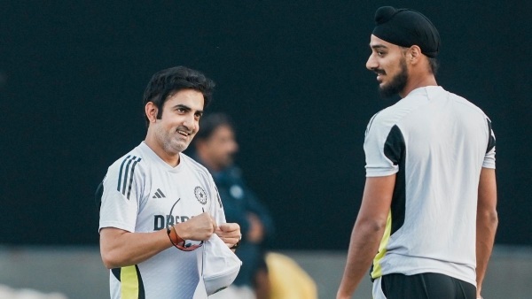 Arshdeep Singh Impatient for Test Debut Reveals Coach Gagandeep Singh