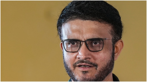 Ganguly New Role