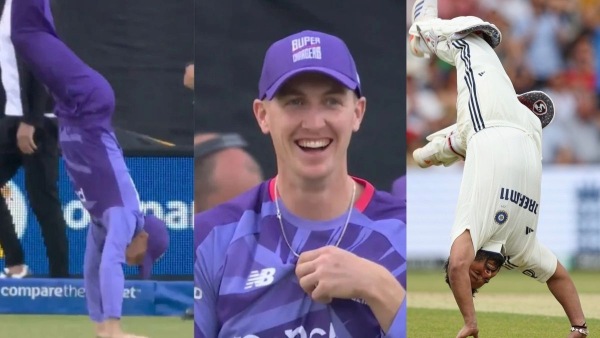 Harry Brook Copies Rishabh Pant s Flip Style Former Captain Eoin Morgan Explains Why