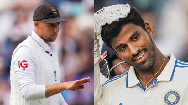 IND vs ENG Washington Sunder s Sixes against Harry Brook s Taunt Ravi Shastri s Humorous Take on Oval Test