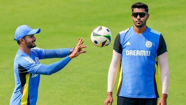 Asia Cup 2025 Aakash Chopra Slams Harshit Rana s Selection Calls it Unfair to Mohammed Siraj and Prasidh Krishna