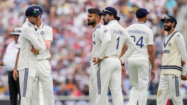 India vs England Oval Test Controversy From Ben Duckett s Aggression to Akash Deep s Send-off and Umpire s Mistake