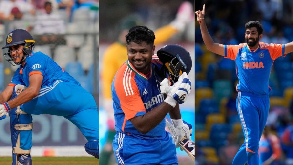 Asia Cup Sunil Gavaskar Reveals His India Playing XI for Asia Cup Suggests New Role for Sanju Samson