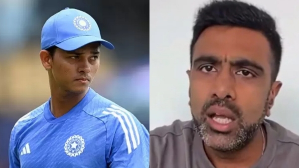 Asia Cup 2025 Ravichandran Ashwin Yashasvi Jaiswal Indian Cricket Team