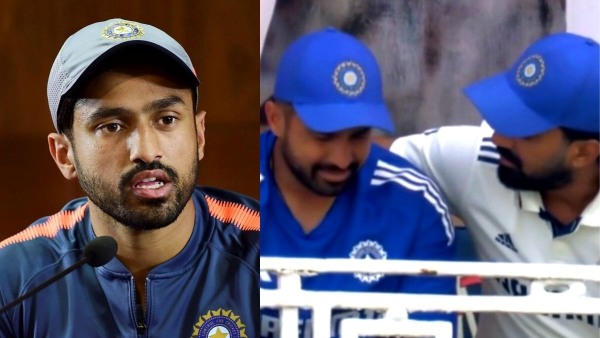 Fact Check Karun Nair Cries KL Rahul Consoles Social Media Video s Truth Revealed