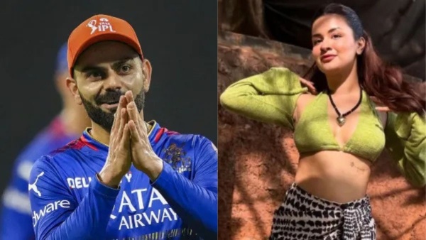Virat Kohli s Instagram Like on Avneet Kaur s Photo Actress Finally Breaks Silence