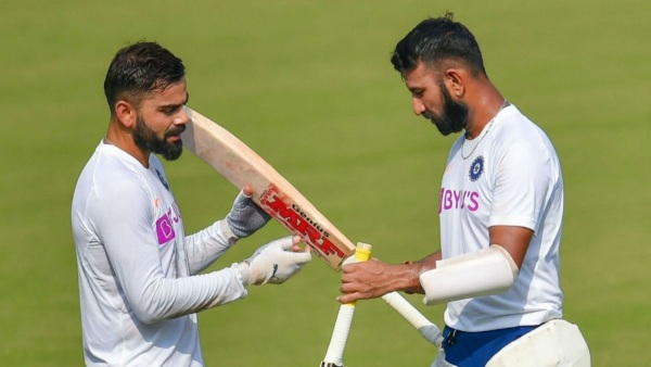 Pujara Retirement Ravichandran Ashwin Pays Emotional Tribute to Pujara Credits Him for Kohli s Runs