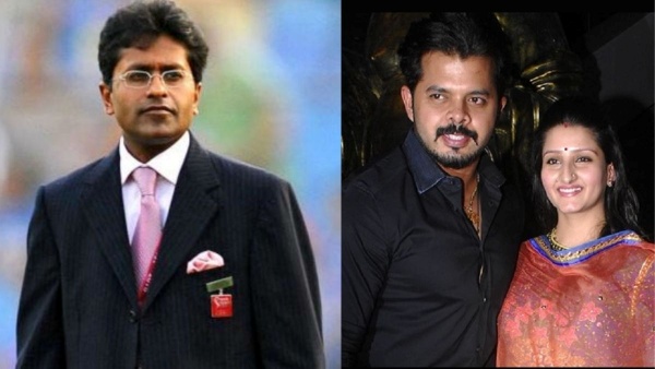 Harbhajan-Sreesanth Slapgate Video Sreesanth s Wife Slams Lalit Modi Michael Clarke