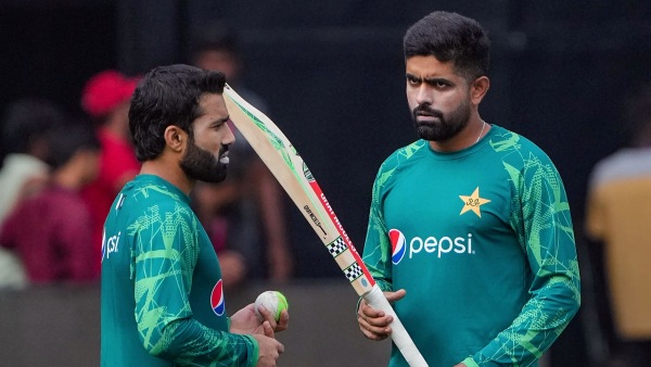 Babar Azam Mohammad Rizwan Demoted in Pakistan Cricket Board Contracts After Poor Performance