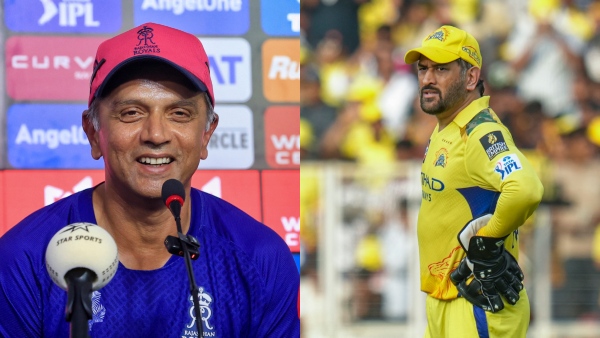 Rahul Dravid Praises Dhoni