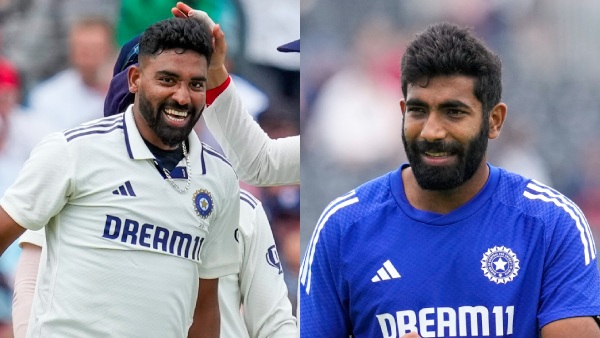 IND vs ENG Mohammed Siraj is bowling with heart and soul when Bumrah is not playing in Test Cricket