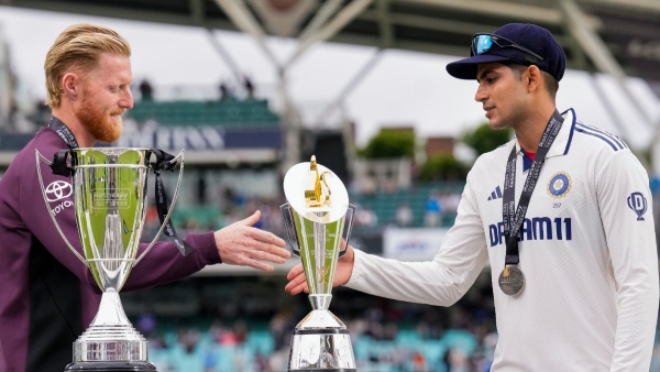 WTC Points table 2025-27