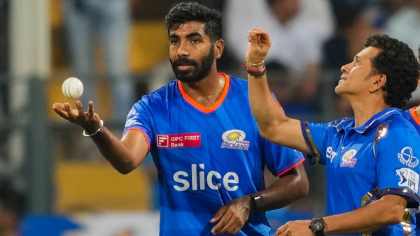 Sachin Tendulkar on Bumrah