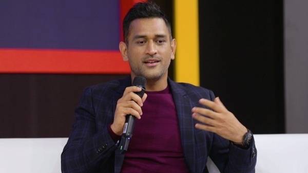 MS Dhoni