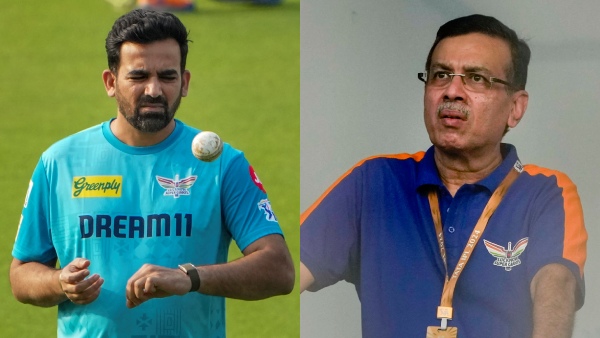LSG Remove Zaheer Khan
