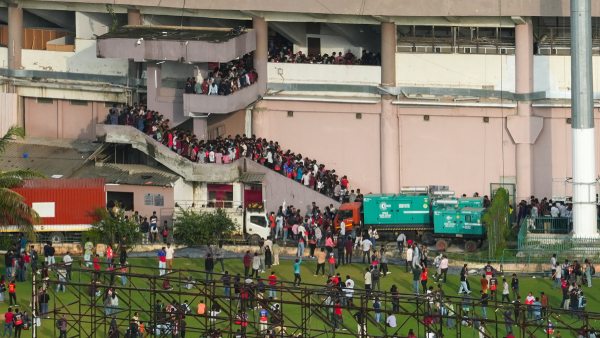 Bengaluru Chinnaswamy Stadium