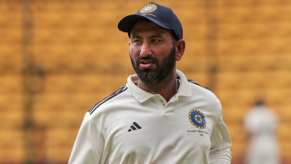 Cheteshwar Pujara