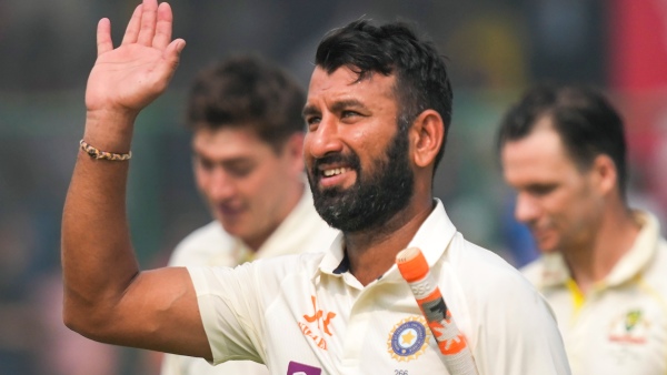 Cheteshwar Pujara