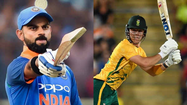 Dewald Brevis Breaks Virat Kohli s Record