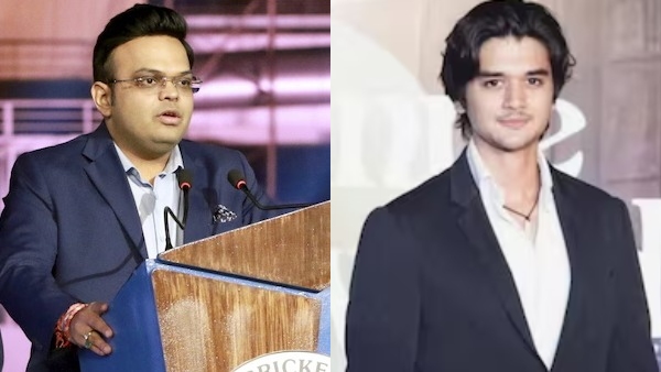 Jyotiraditya Scindia s Son Aryaman Scindia