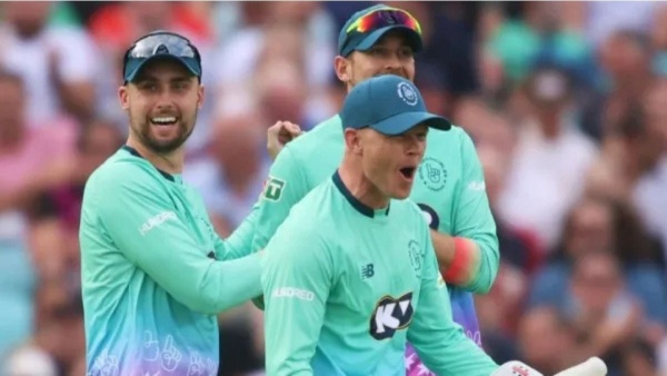 The Hundred Jordan Cox s Record-Breaking Innings with 10 Sixes as Oval Invincibles Set New Highest Score