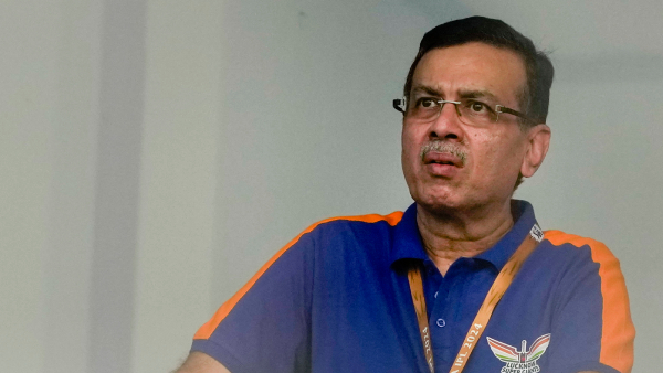 LSG owner Sanjiv Goenka