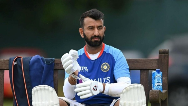 Pujara Reveals the Secret to His Batting My Hundred Was Not Enough