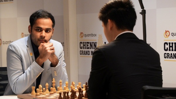 Chennai Grandmaster Open 2025 Arjun Erigaisi and Vincent Keymer Start with Wins on Day 1 Today s Matches