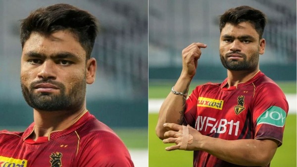 Asia Cup Rinku Singh s Blistering Century in UP T20 League proves his worth before Asia Cup 2025