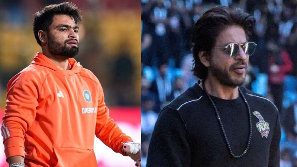 IPL KKR Rinku Singh Shares Emotional Story About Shah Rukh Khan s Support
