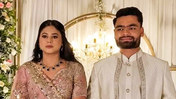 Rinku Singh Love Story