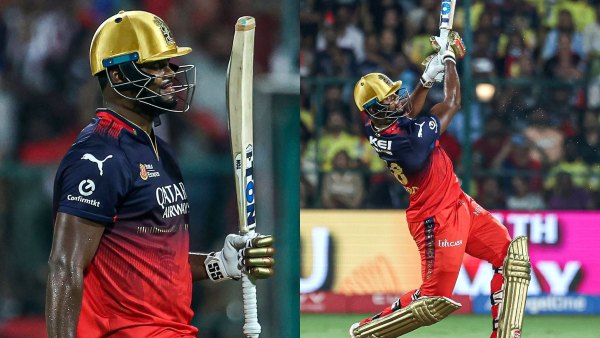 RCB Star Romario Shepherd Hits 22 Runs in One Legal Ball in CPL