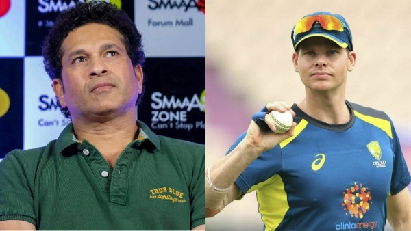 Sachin is Only a Great Batsman Not the Greatest Cricketer Says Steve Smith Naming a Surprising Choice