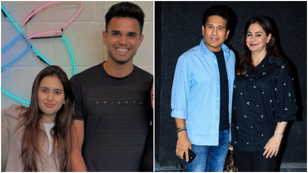 Sachin on Arjun Tendulkar