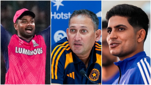 India s Asia Cup Squad 2025