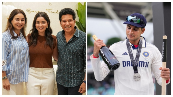 Sara - Gill Relationship