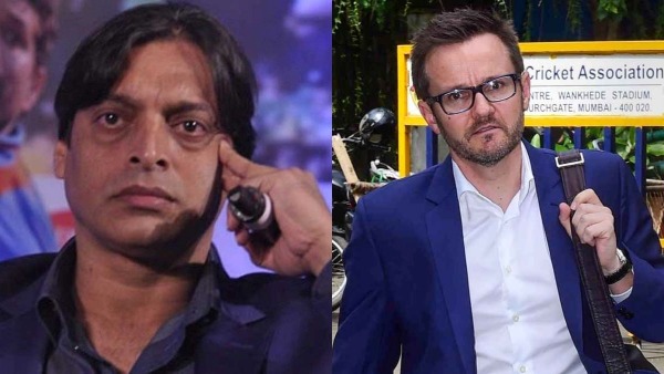 WI vs PAK Shoaib Akhtar Criticizes Pakistan s Mike Hesson Not a Good ODI Coach