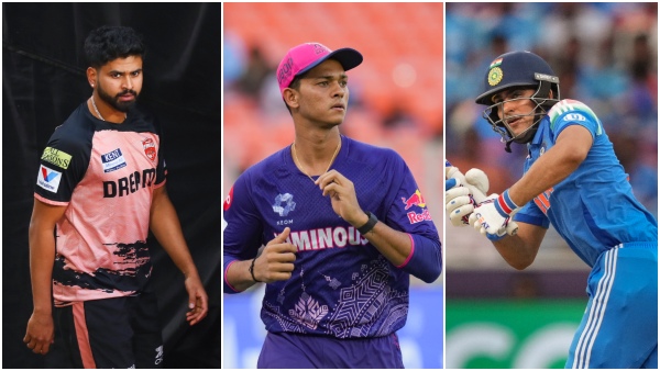 India Squad for Asia Cup 2025