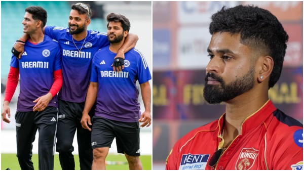 Shreyas Iyer Was Not Named Captain