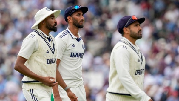 IND vs ENG Test England s aggressive batting sets new record against India in the Oval Test reaching 100 in just 14 4 overs