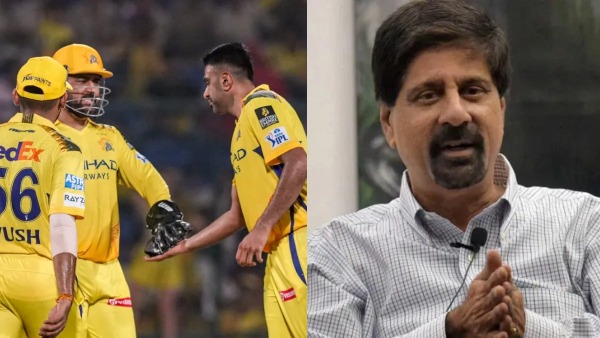 Kris Srikkanth Surprised by Ravichandran Ashwin s IPL Retirement