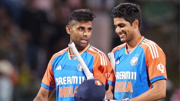 Suryakumar Yadav s Captaincy in Doubt Shubman Gill Named Vice-Captain for Asia Cup 2025