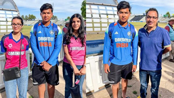 The Shy Side of Vaibhav Suryavanshi the 14-Year-Old IPL Sensation