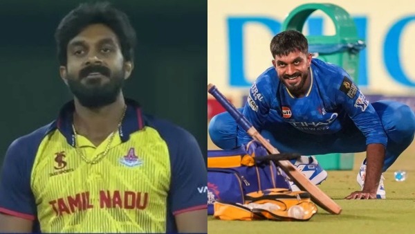 Vijay Shankar says He can t sit out of Tamil Nadu Team and give water