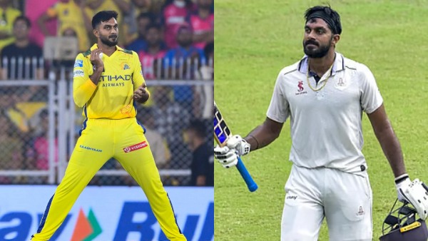 CSK Senior Player Vijay Shankar